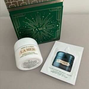 La Mer Face Cream In Full Size 15ml, worth more than $150 value